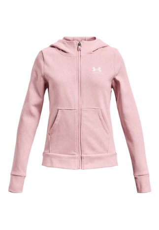 Толстовка Under Armour Rival Fleece LU FZ Hoodie