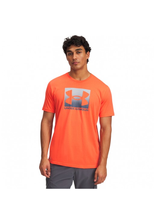 Tricou Under Armour UA M BOXED SPORTS UPDATED SS
