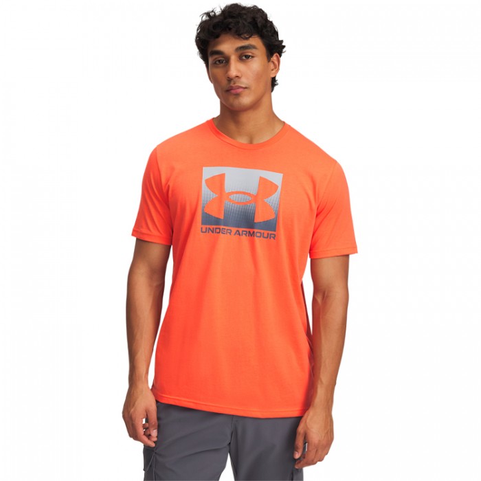 Tricou Under Armour UA M BOXED SPORTS UPDATED SS 1386793-847