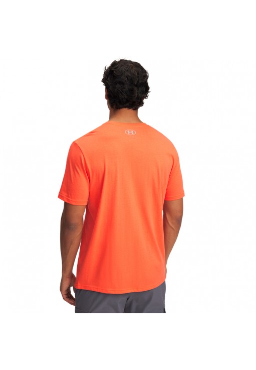 Футболка Under Armour UA M BOXED SPORTS UPDATED SS