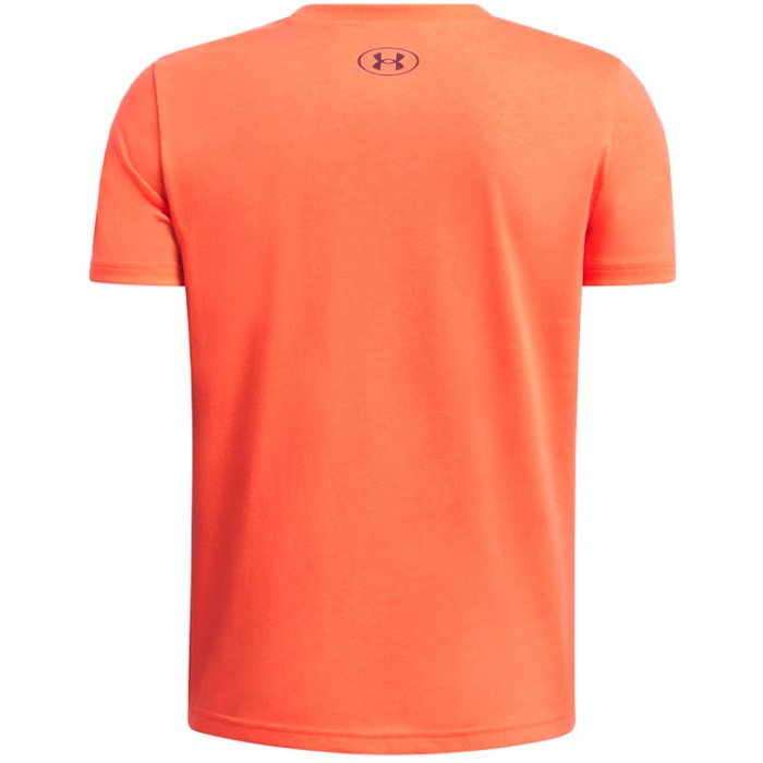 Футболка Under Armour UA B BOXED SPORTS Update SS 1388672-847 - 3