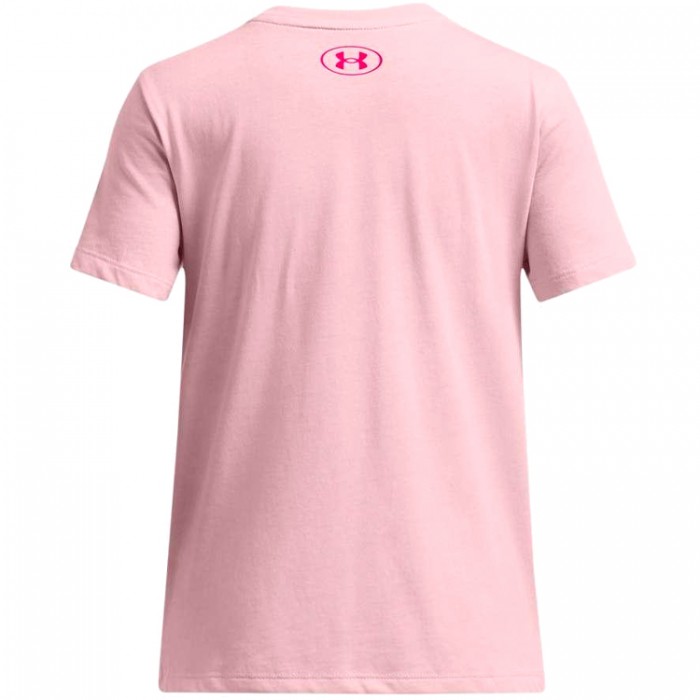 Футболка Under Armour UA Big Logo UA Fill SS 1389769-647 - 3