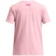 Футболка Under Armour UA Big Logo UA Fill SS 1389769-647 - 3