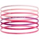 Повязка на голову Under Armour G MINI ELASTIC 6PK 1389933-647