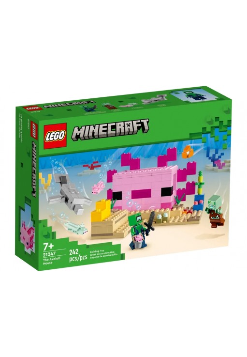 Constructori Lego 21247
