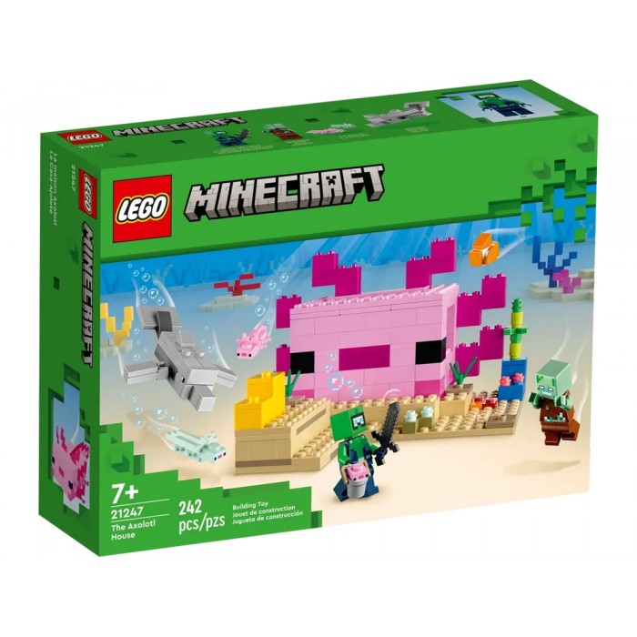 Constructori Lego 21247 21247