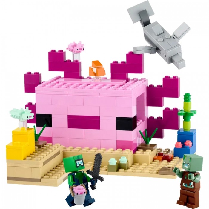 Constructori Lego 21247 21247 - 2