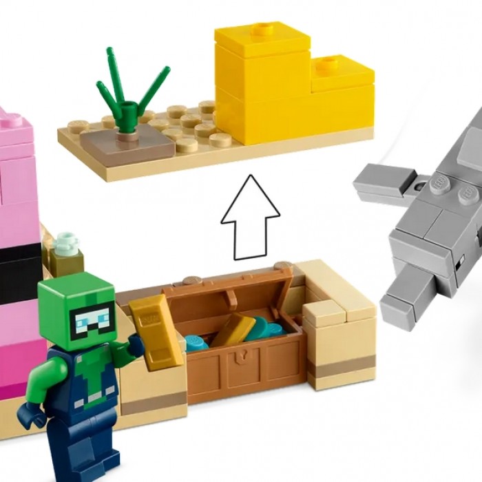 Constructori Lego 21247 21247 - 5