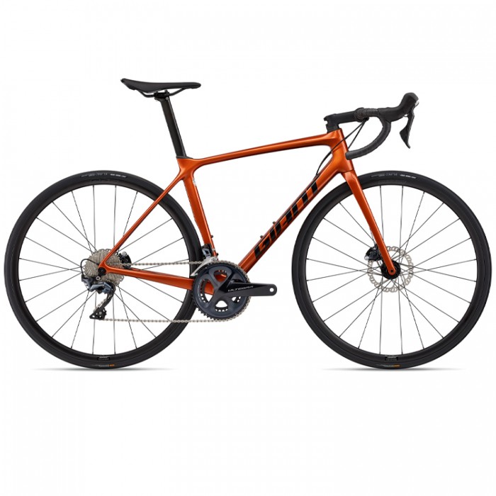 Bicicleta sosea Giant TCR Advanced 1 DiscВ­KOM 2200012247