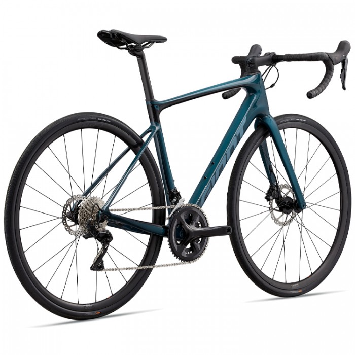 Велосипед шоссейный Giant Defy Advanced 2 2200063147 - изображение №2