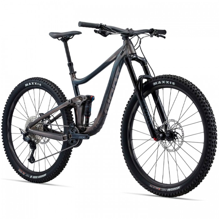 Bicicleta de munte GIANT Reign 29 L Metal 2201035147 - imagine №4