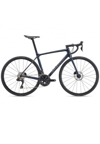 Велосипед шоссейный Giant TCR Advanced 1 Disc­KOM