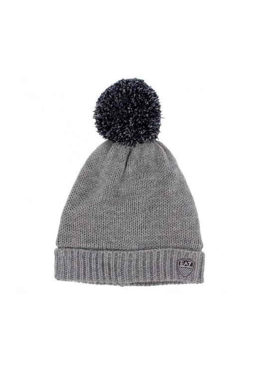 Шапка EA7 EMPORIO ARMANI MAGLIERIA BEANIE HAT
