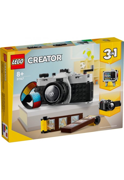 Constructor Lego 31147