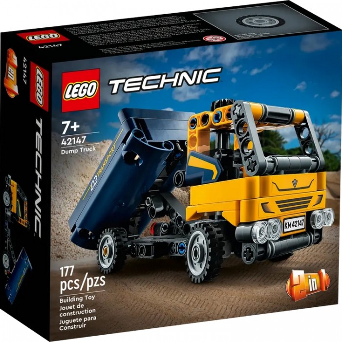 Constructori Lego 42147 42147