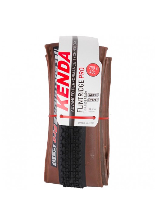 Anvelopa gravel KENDA Flintridge Pro 700 x 40C Folding tire