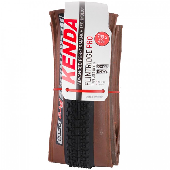 Anvelopa gravel KENDA Flintridge Pro 700 x 40C Folding tire 521747 - 2 Anvelopa gravel KENDA Flintridge Pro 700 x 40C Folding tire 521747 - 2