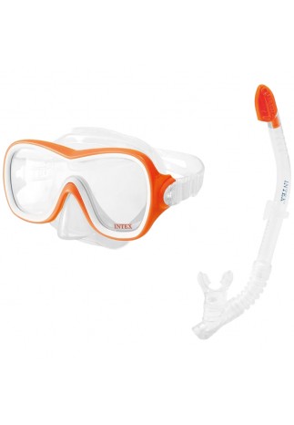 Набор для плавания INTEX WAVE RIDER 8+