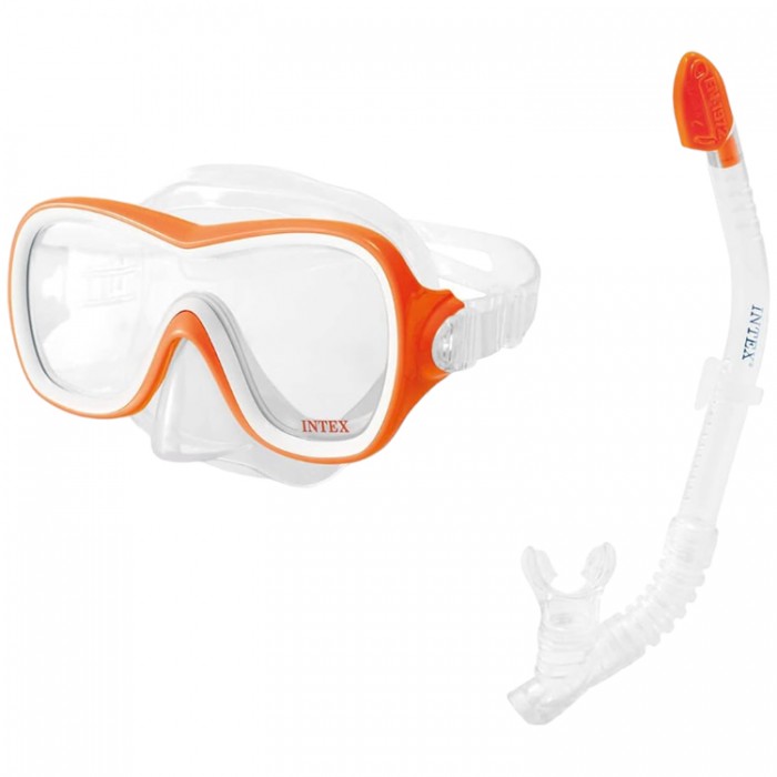 Набор для плавания INTEX WAVE RIDER 8+ 55647