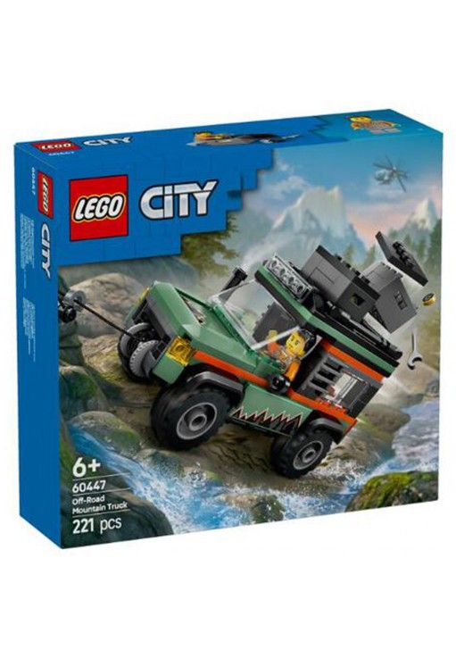 Конструктор Lego 60447