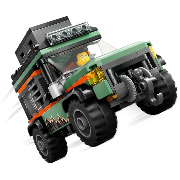 Конструктор Lego 60447 60447 - 3
