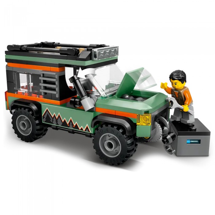 Конструктор Lego 60447 60447 - 4