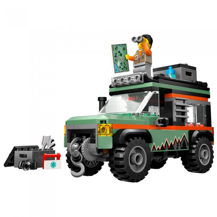 Конструктор Lego 60447 60447 - 6