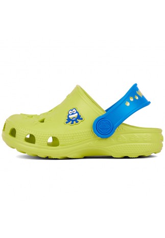 Slapi COQUI Clogs LITTLE FROG