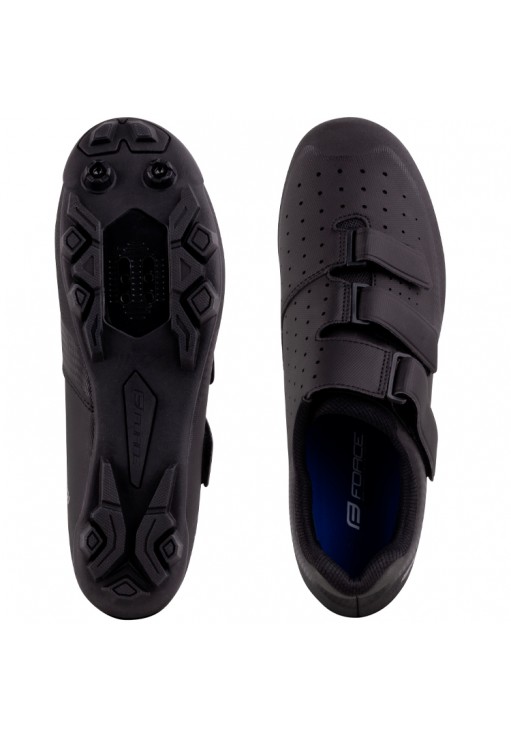 Pantofi de ciclism Force MTB REVO 3