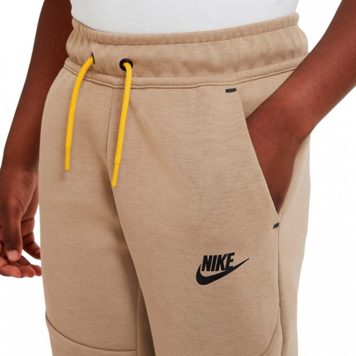 Брюки Nike B NSW TCH FLC PANT CU9213-247 - изображение №5