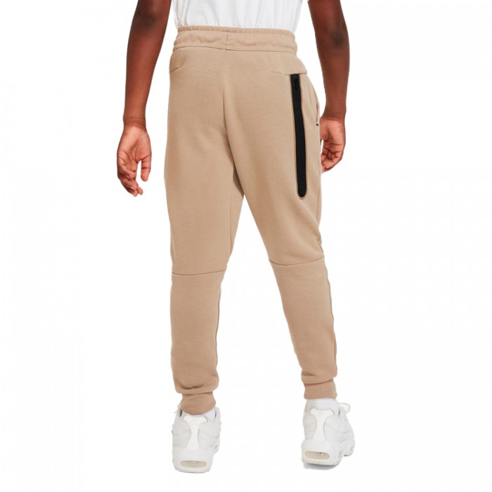 Брюки Nike B NSW TCH FLC PANT CU9213-247 - изображение №6