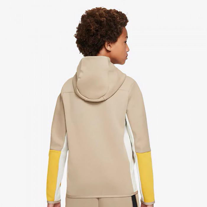 Hanorac Nike B NSW TCH FLC  FZ CU9223-247 - 2