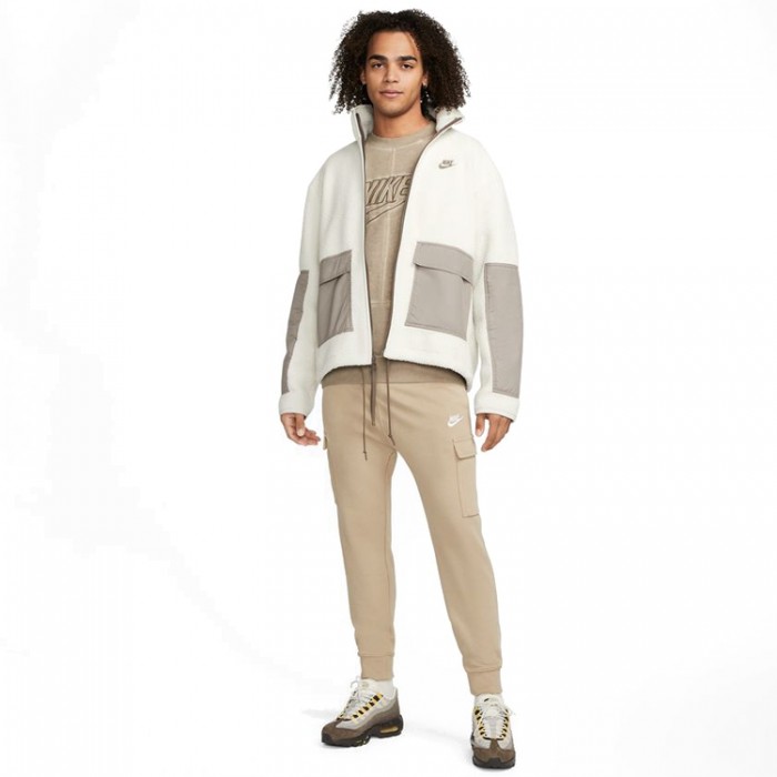 Брюки Nike M NSW CLUB FT CARGO PANT CZ9954-247 - 3