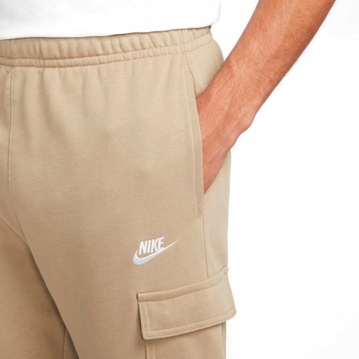 Брюки Nike M NSW CLUB FT CARGO PANT CZ9954-247 - 4