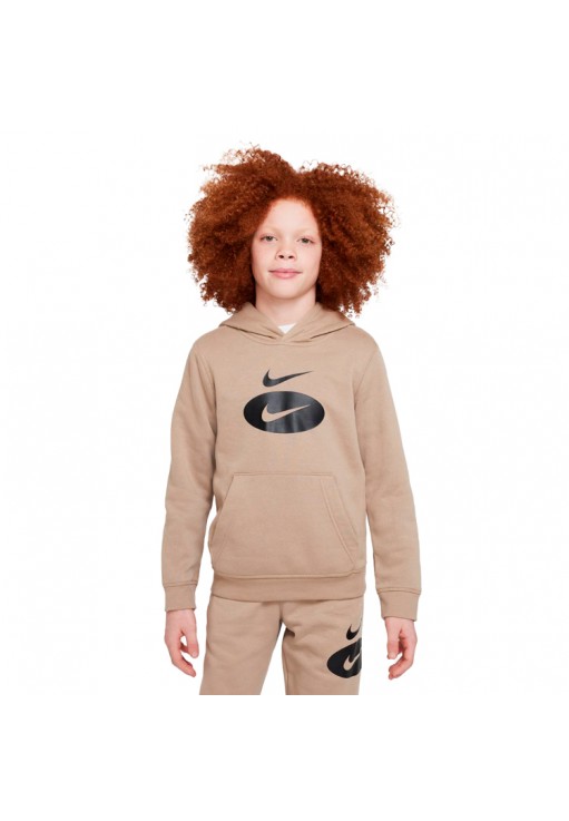 Толстовка Nike B NSW CORE HBR PO HOODY