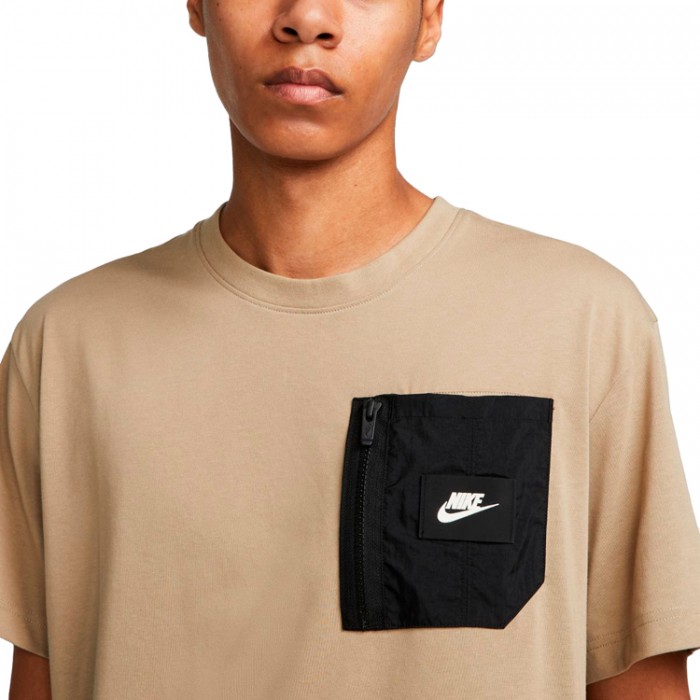 Футболка Nike M NSW SPU DF SS TOP DO2625-247 - 3