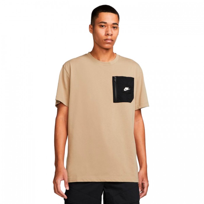 Футболка Nike M NSW SPU DF SS TOP DO2625-247 - 5