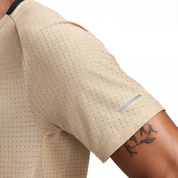 Футболка Nike M NK DF SOLAR CHASE SS TOP DV9305-247 - 3