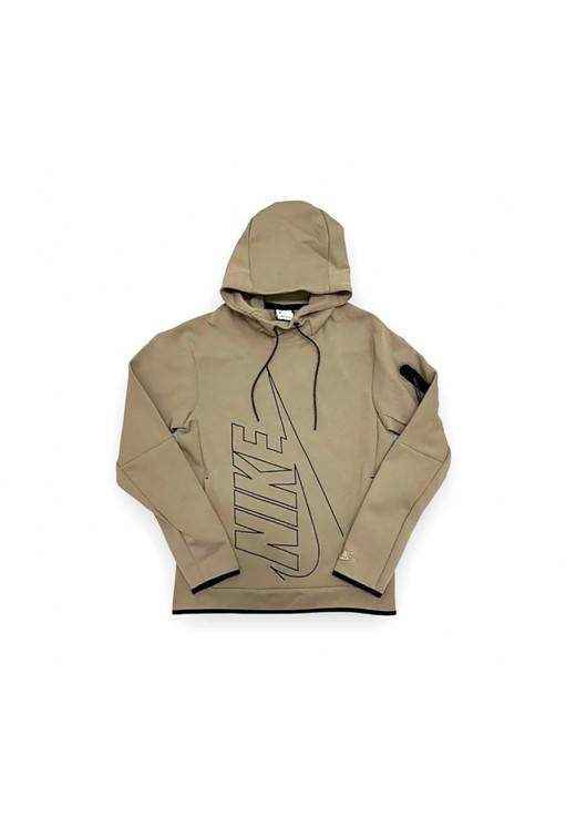 Толстовка Nike M NK TCH FLC GX PO HOODIE