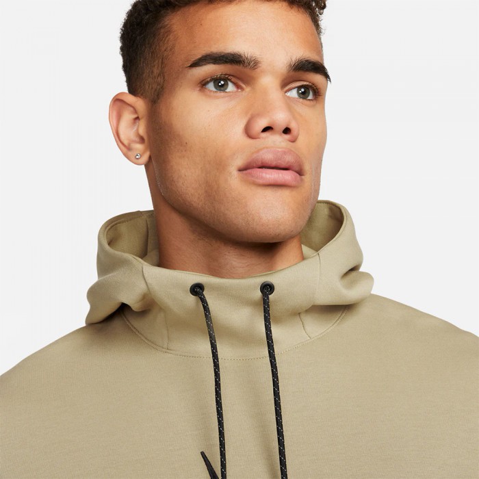 Толстовка Nike M NK TCH FLC GX PO HOODIE DX0577-247 - 2