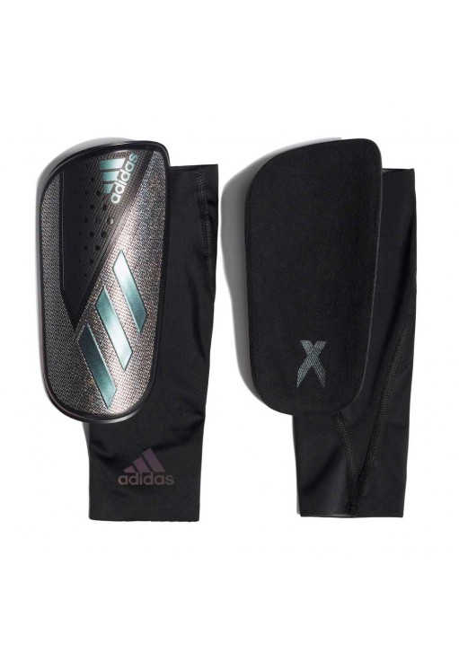 Футбольные щитки Adidas X FOIL