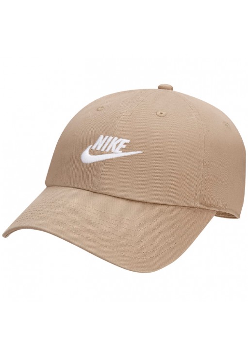 Кепка Nike U NK CLUB CAP U CB FUT WSH L