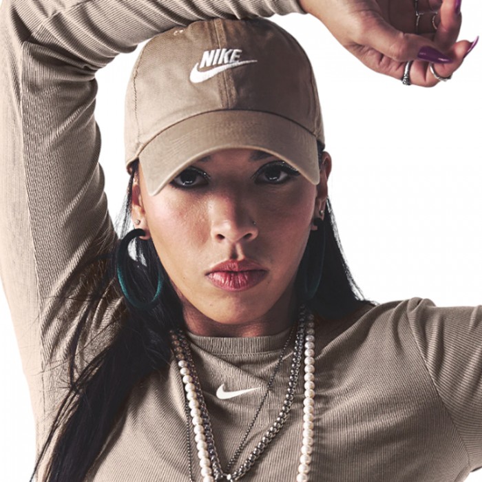 Кепка Nike U NK CLUB CAP U CB FUT WSH L FB5368-247 - 3