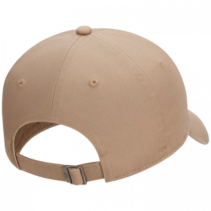 Кепка Nike U NK CLUB CAP U CB FUT WSH L FB5368-247 - 4