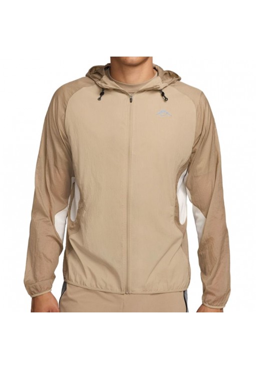 Scurta Nike M NK TRAIL AIREEZ JKT