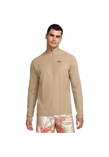 Hanorac Nike M NK DF TRAIL MIDLAYER HZ