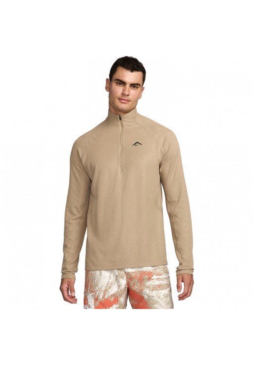 Hanorac Nike M NK DF TRAIL MIDLAYER HZ