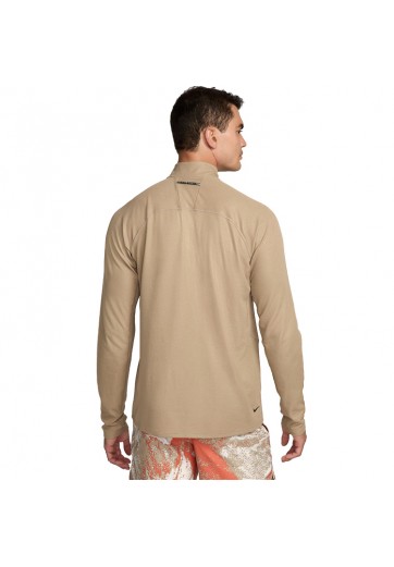 Hanorac Nike M NK DF TRAIL MIDLAYER HZ