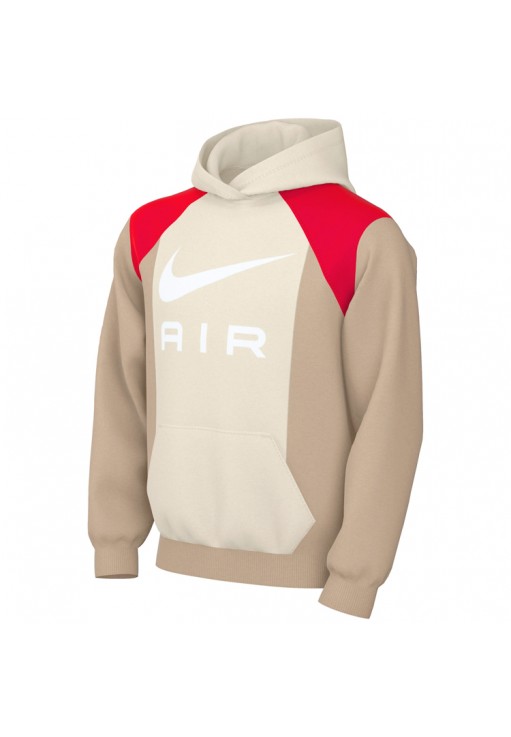 Толстовка Nike K AIR PO HOODIE