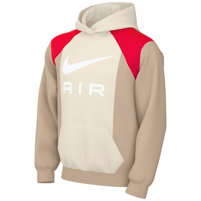 Толстовка Nike K AIR PO HOODIE FZ4955-247